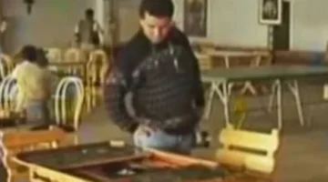 إسكوبار يحول سجنه إلى فندق خمس نجوم ينافس القصور بمرافق فاخرة وشموع معطرة 1